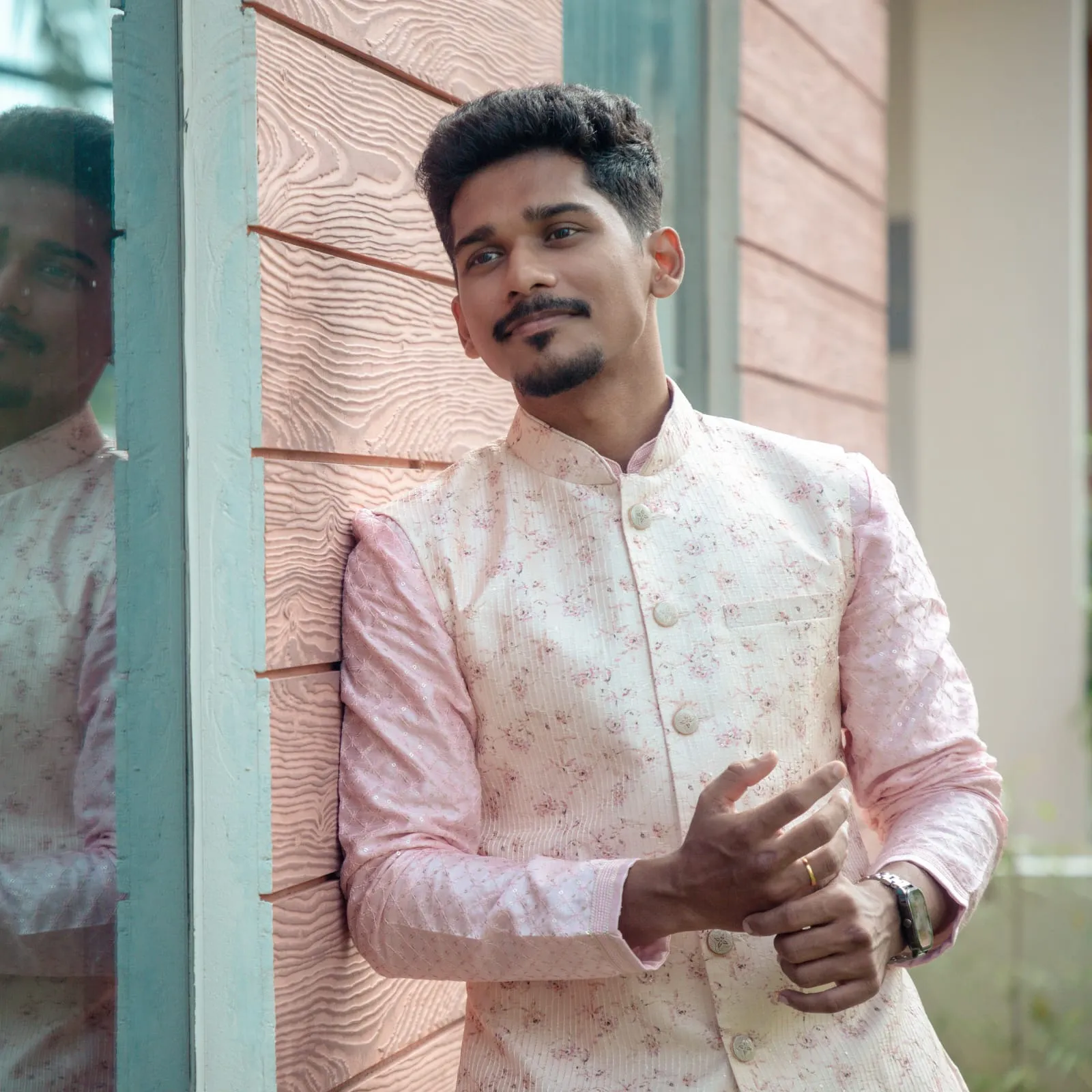 Mohammed Rafic - Founder & Principal Designer